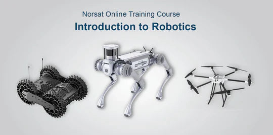 Introduction to Robotics