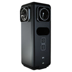 OPTIVIA 4-Lens 8K Panoramic Camera (Lightweight, In-Camera Stitching)