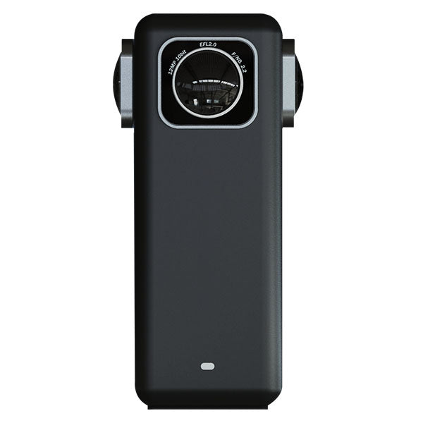 OPTIVIA 4-Lens 8K Panoramic Camera (Lightweight, In-Camera Stitching)