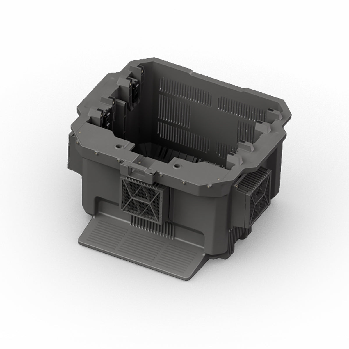 Air-Cooled Heat Sink