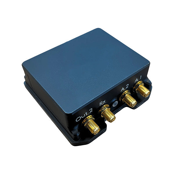 Advanced GNSS Anti-Jamming Module - Single Band, EPS Protected: L1/ E1, Passthrough: L2+L5