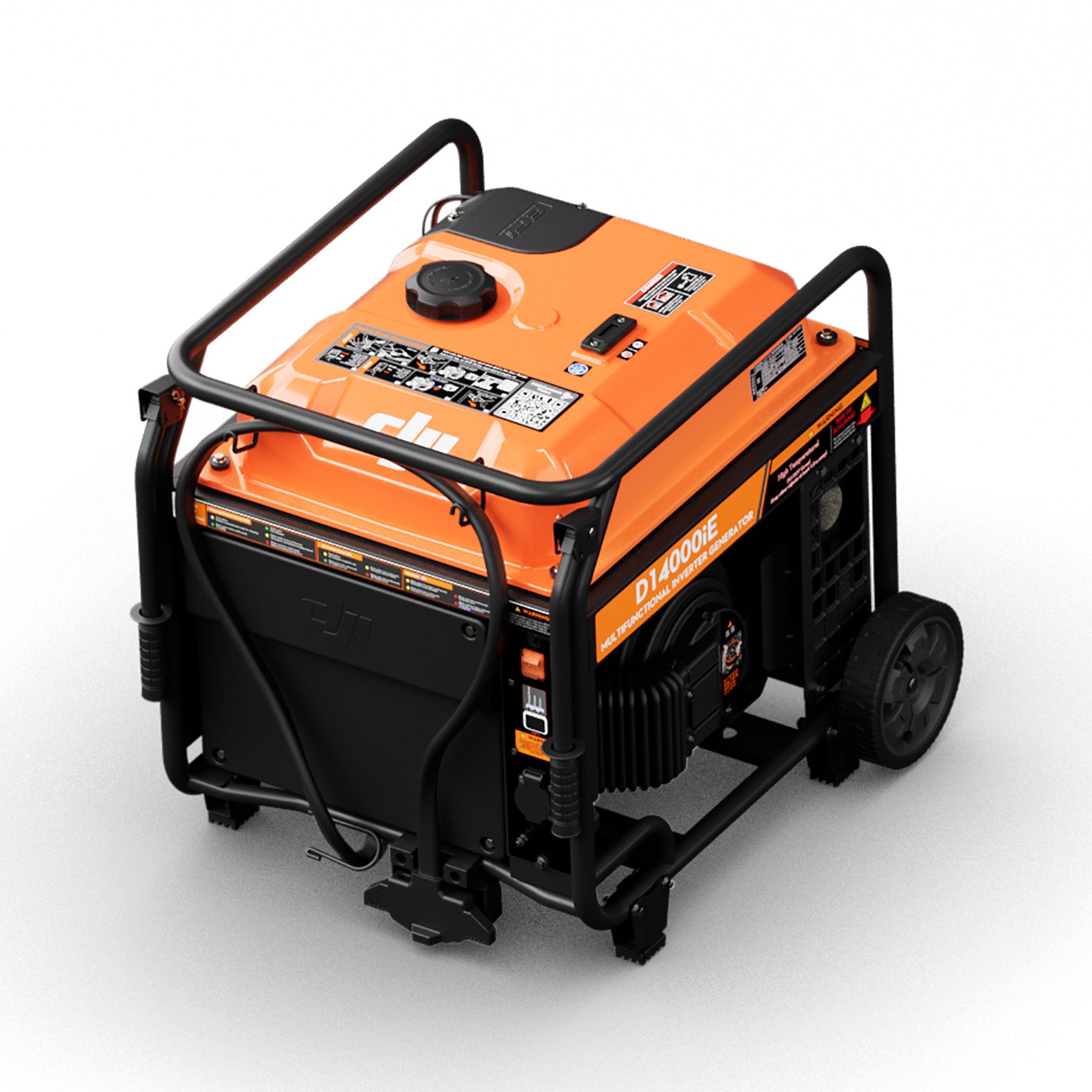 D14000iE Multifunctional Inverter Generator(NA)