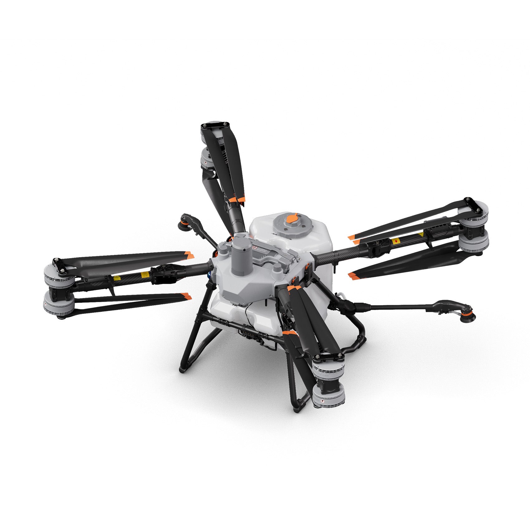 DJI T100 Spraying System with Air-Cooled Heat Sink