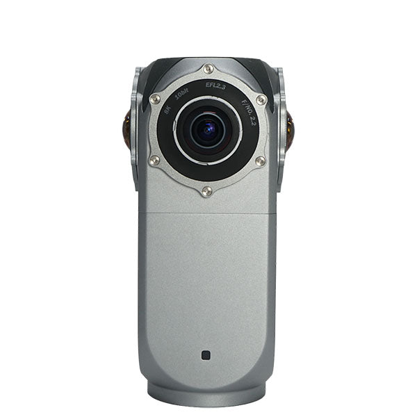 OPTIVIA 4-Lens 8K Panoramic Camera (IP68, Low-Light Enhanced)