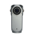 OPTIVIA 4-Lens 8K Panoramic Camera (IP68, Low-Light Enhanced)