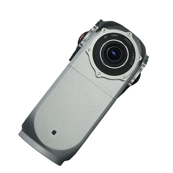 OPTIVIA 4-Lens 8K Panoramic Camera (IP68, Low-Light Enhanced)