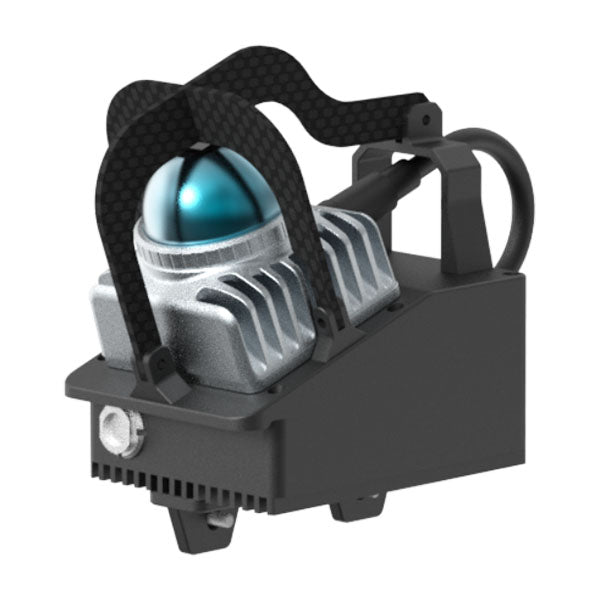 LiDAR Environmental Preceptor for Ground Guardians