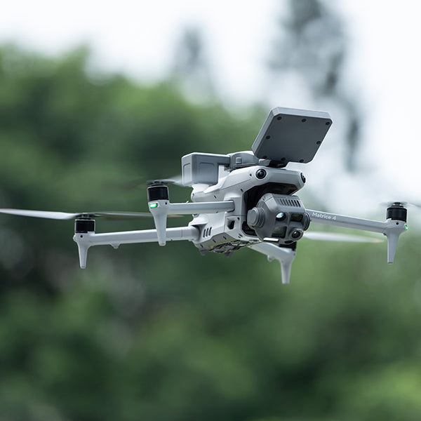 Drone Flow Meter