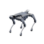 Intelligent Quadruped Robot - Stellar Explorer