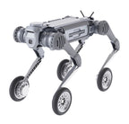 Wheel Version Intelligent Quadruped Robot - Industrial Model