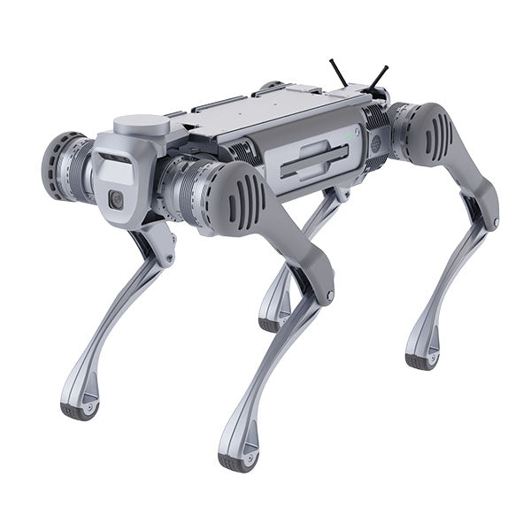Intelligent Quadruped Robot - Industrial Model