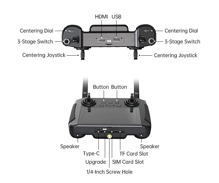 Portable Intelligent Reconnaissance Robot Pro Edition