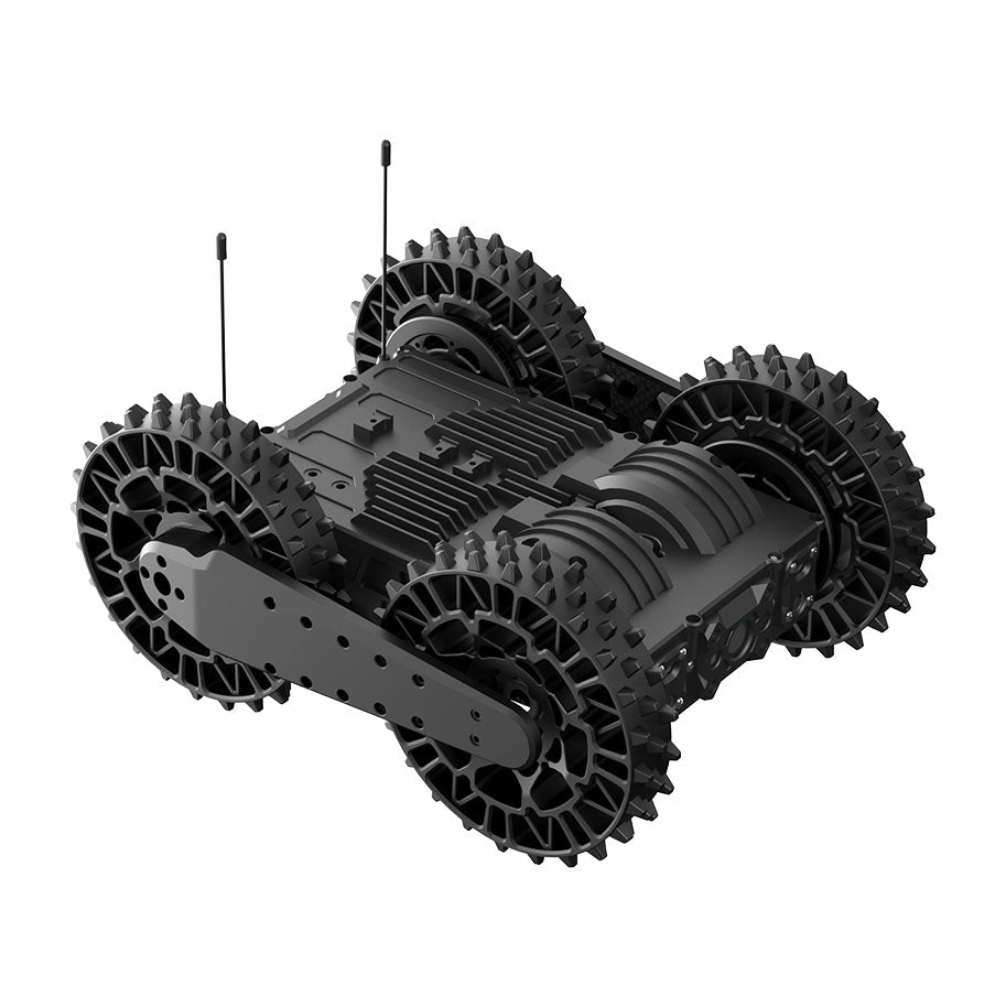Portable Intelligent Reconnaissance Robot Pro Edition