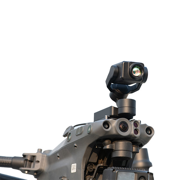 Infrared Zoom Spotlight 4W