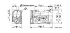 Laser Rangefinder 1535 nm LRFB3000CD