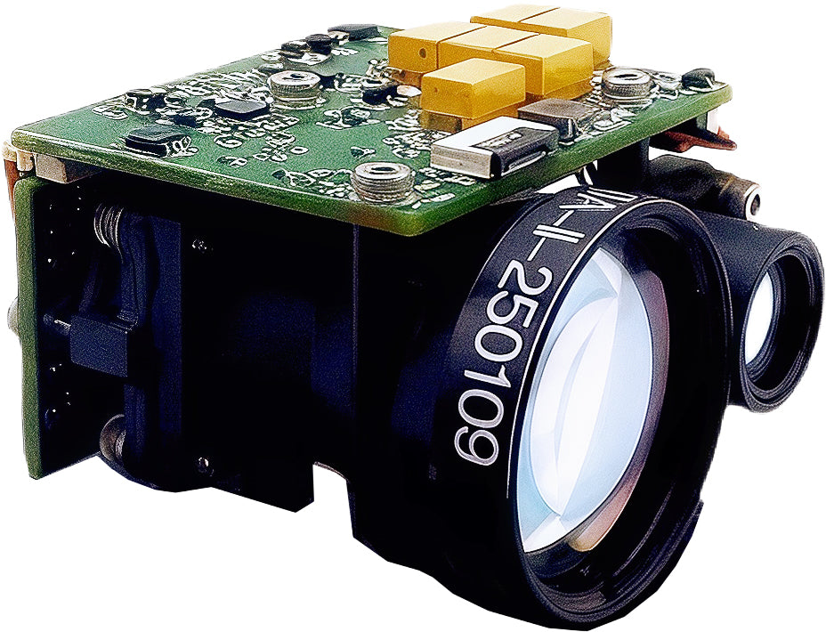 Laser Rangefinder 1535 nm LRFB8000EC