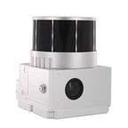 LUMENIX High-Precision LiDAR system (laser sensor, mapping camera, precise POS system included)