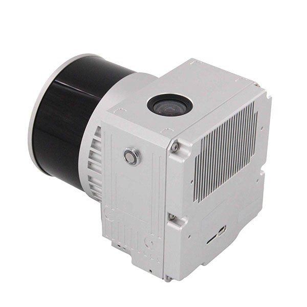 LUMENIX High-Precision LiDAR system (laser sensor, mapping camera, precise POS system included)