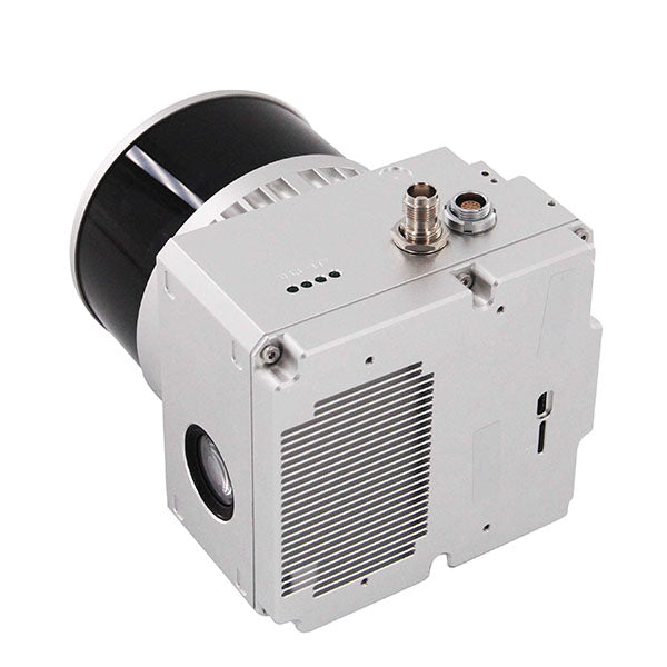 LUMENIX High-Precision LiDAR system (laser sensor, mapping camera, precise POS system included)