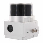 LUMENIX High-Precision LiDAR system (laser sensor, mapping camera, precise POS system included)