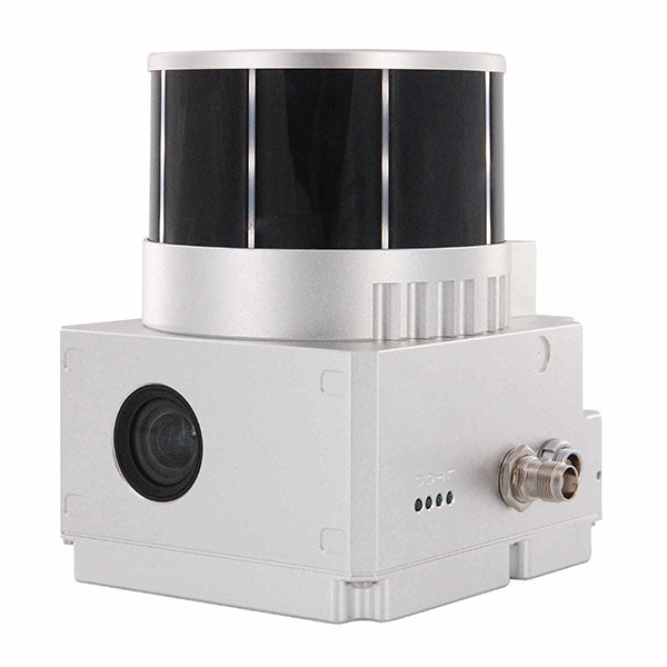 LUMENIX High-Precision LiDAR system (laser sensor, mapping camera, precise POS system included)