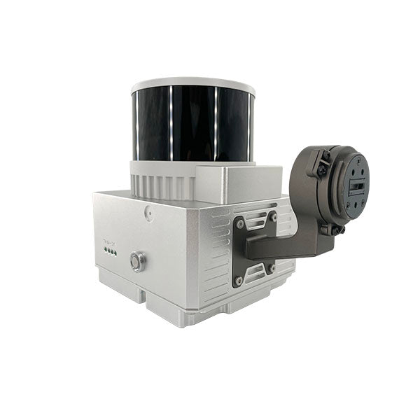 LUMENIX Lightweight, high precision LiDAR system