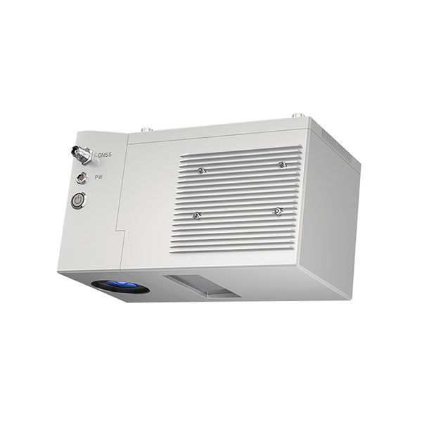 LUMENIX High-Precision LiDAR for Large-scale Aerial Survey