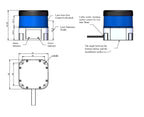 LUMENIX Long-range SLAM Navigation LiDAR