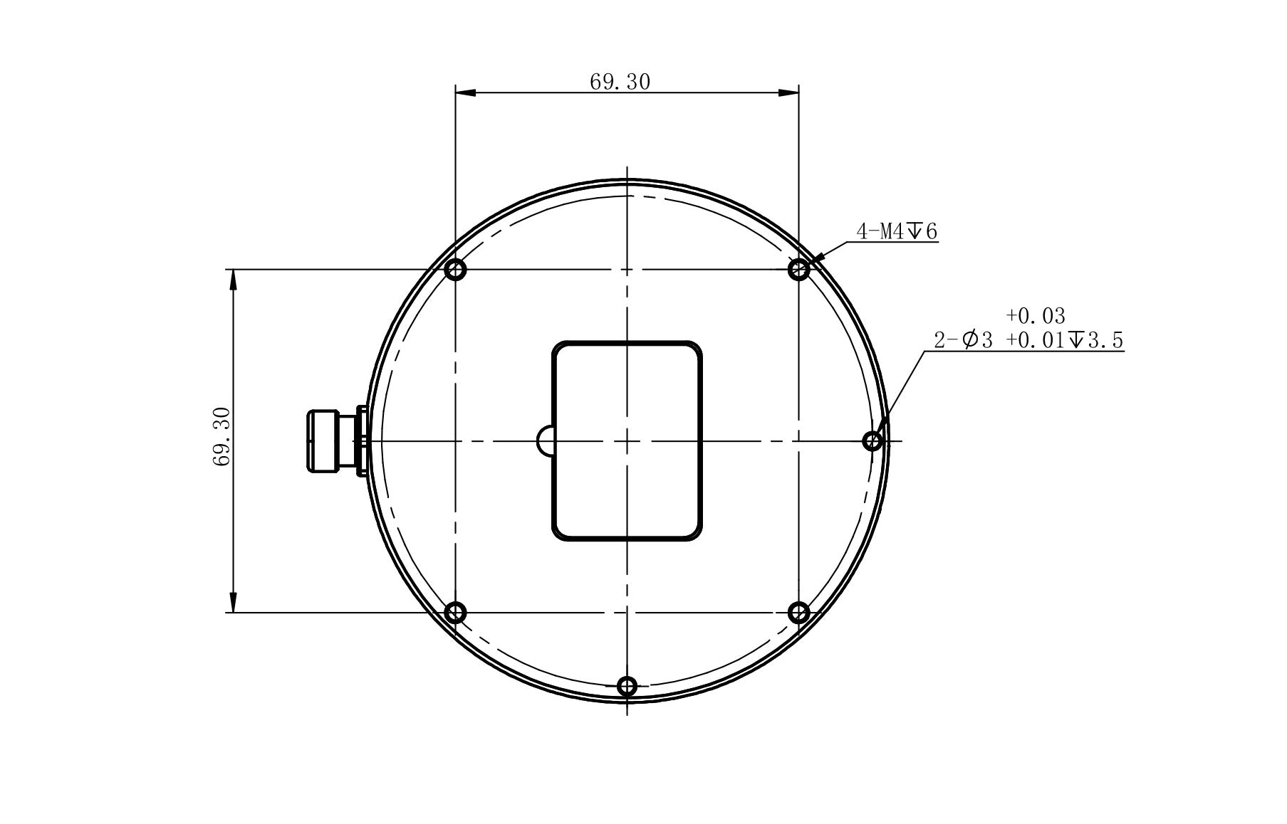 LUMENIX 16-Line Mechanical LiDAR