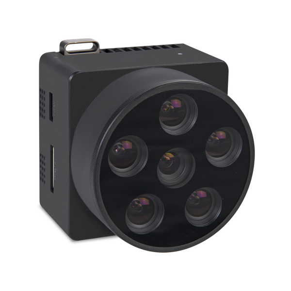OPTIVIA 5-Band High-Resolution Multispectral + RGB Camera - Pro (DJI X-Port)