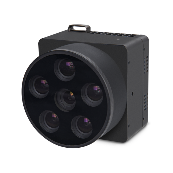 OPTIVIA 5-Band High-Resolution Multispectral + RGB Camera - Pro (DJI X-Port)