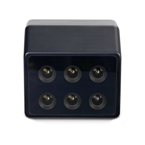 6-Band Multispectral Camera