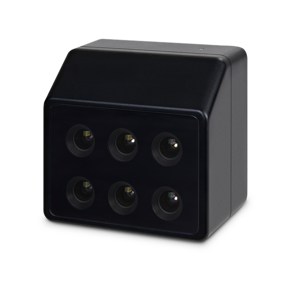 6-Band Multispectral Camera