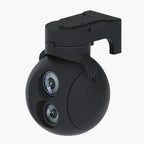 OPTIVIA Tactical-Grade Micro Pod - Visible Light Television Electro-Optical POD