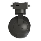 OPTIVIA Miniaturized EO/IR Fixed-Focus Camera: 1200m LRF + Dual Video Streams