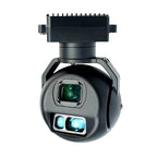 OPTIVIA 45x Hybrid Zoom Tracking & Recognition Two-Axis Gimbal Camera
