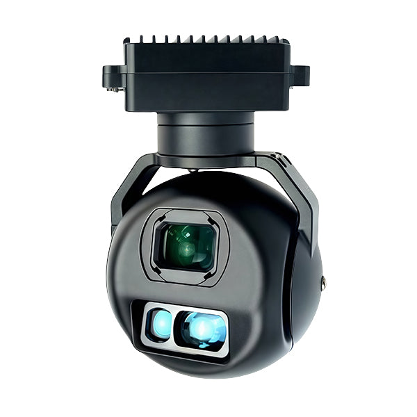 OPTIVIA 45x Hybrid Zoom Tracking & Recognition Two-Axis Gimbal Camera