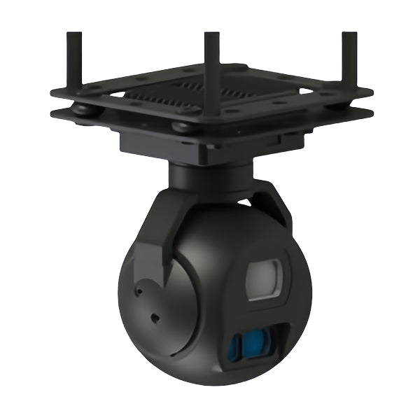 OPTIVIA 45x Hybrid Zoom Tracking & Recognition Two-Axis Gimbal Camera