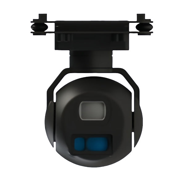 OPTIVIA 45x Hybrid Zoom Tracking & Recognition Two-Axis Gimbal Camera