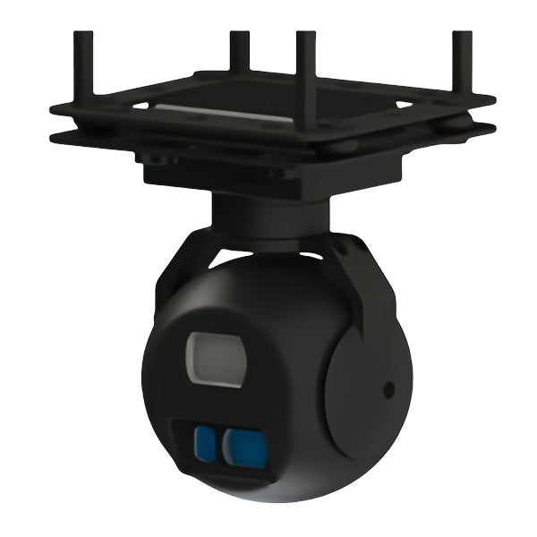 OPTIVIA 45x Hybrid Zoom Tracking & Recognition Two-Axis Gimbal Camera