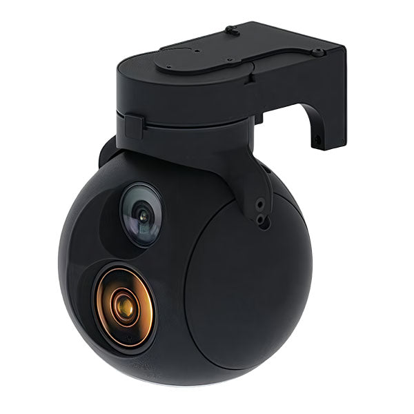 OPTIVIA Tactical-Grade Micro Pod - Infrared-Capable Electro-Optical POD