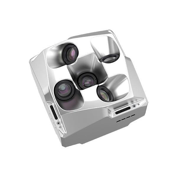 Full-frame 5 Lens Aerial Surveying Equipment