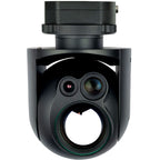 OPTIVIA Three-light And Two-axis Stabilization Small Pod