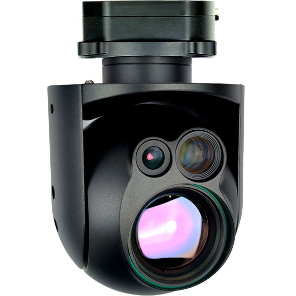 OPTIVIA Three-light And Two-axis Stabilization Small Pod