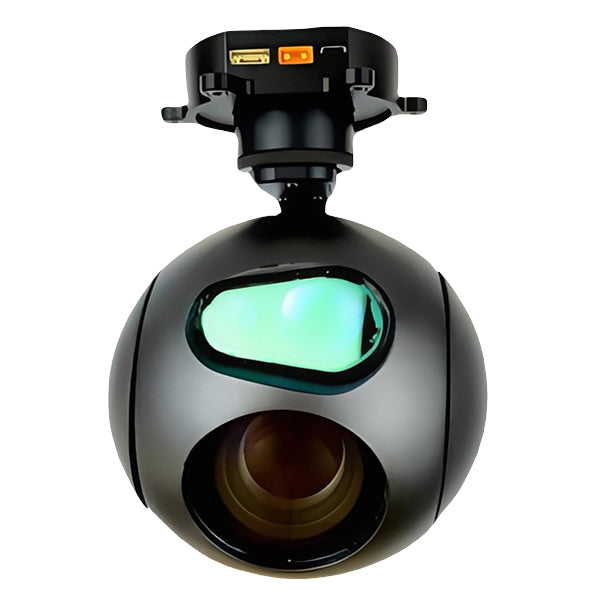 OPTIVIA 30x EO + 3000m Laser Rangefinder Gimbal Camera