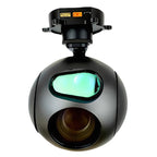 OPTIVIA 30x EO + 3000m Laser Rangefinder Gimbal Camera
