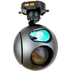 OPTIVIA 30x EO + 3000m Laser Rangefinder Gimbal Camera