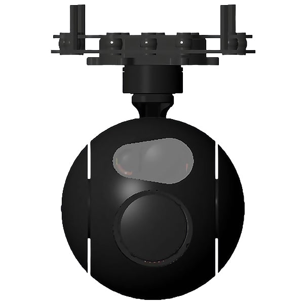 OPTIVIA 30x EO + 3000m Laser Rangefinder Gimbal Camera