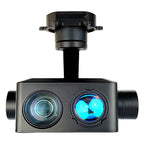 OPTIVIA 30x Optical Zoom + 800m Laser Fill Light Dual-Sensor Gimbal Camera