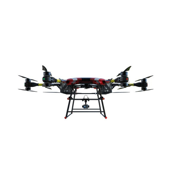 Phoenix Series Heavy-Duty Fire-fighting and Rescue Drone - Max Payload 150kg